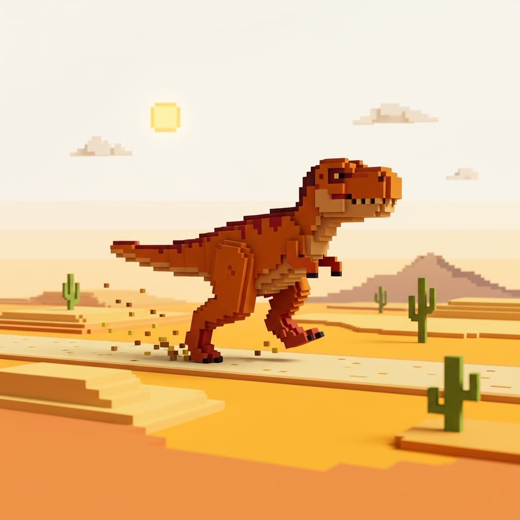Dino Runner
