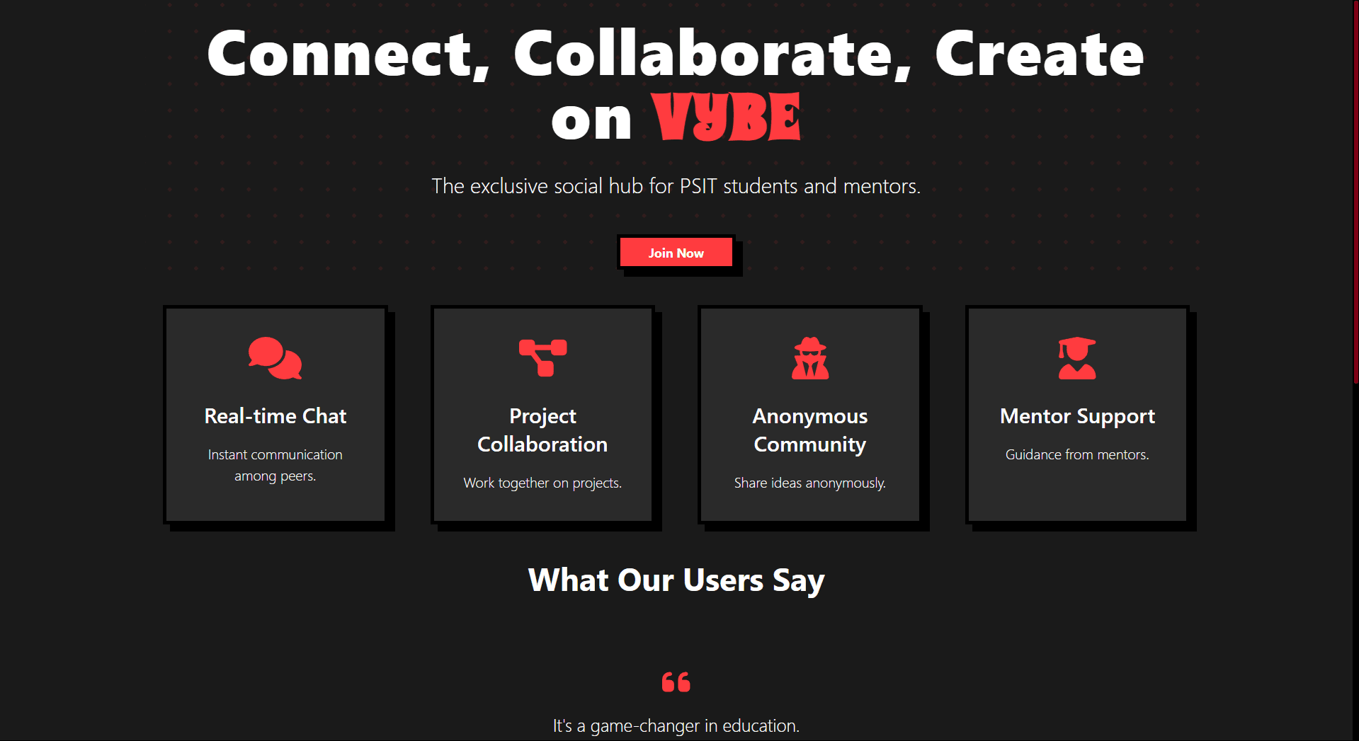 VYBE preview